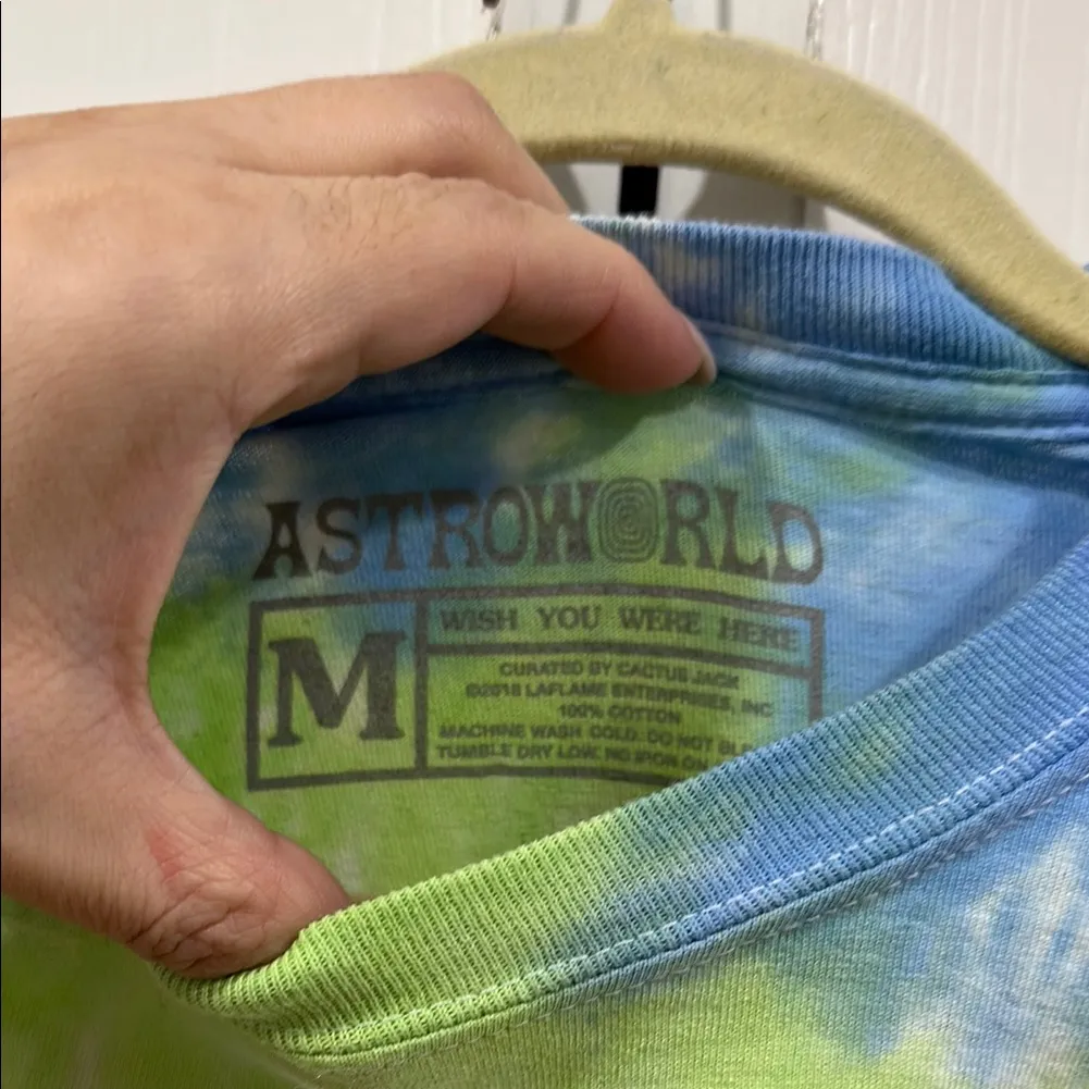 Travis Scott Tie - Image 2