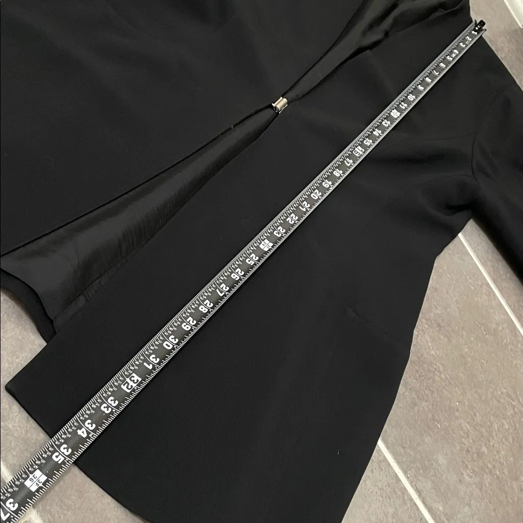 Carlisle Formal Black Blazer size 18 - Image 8