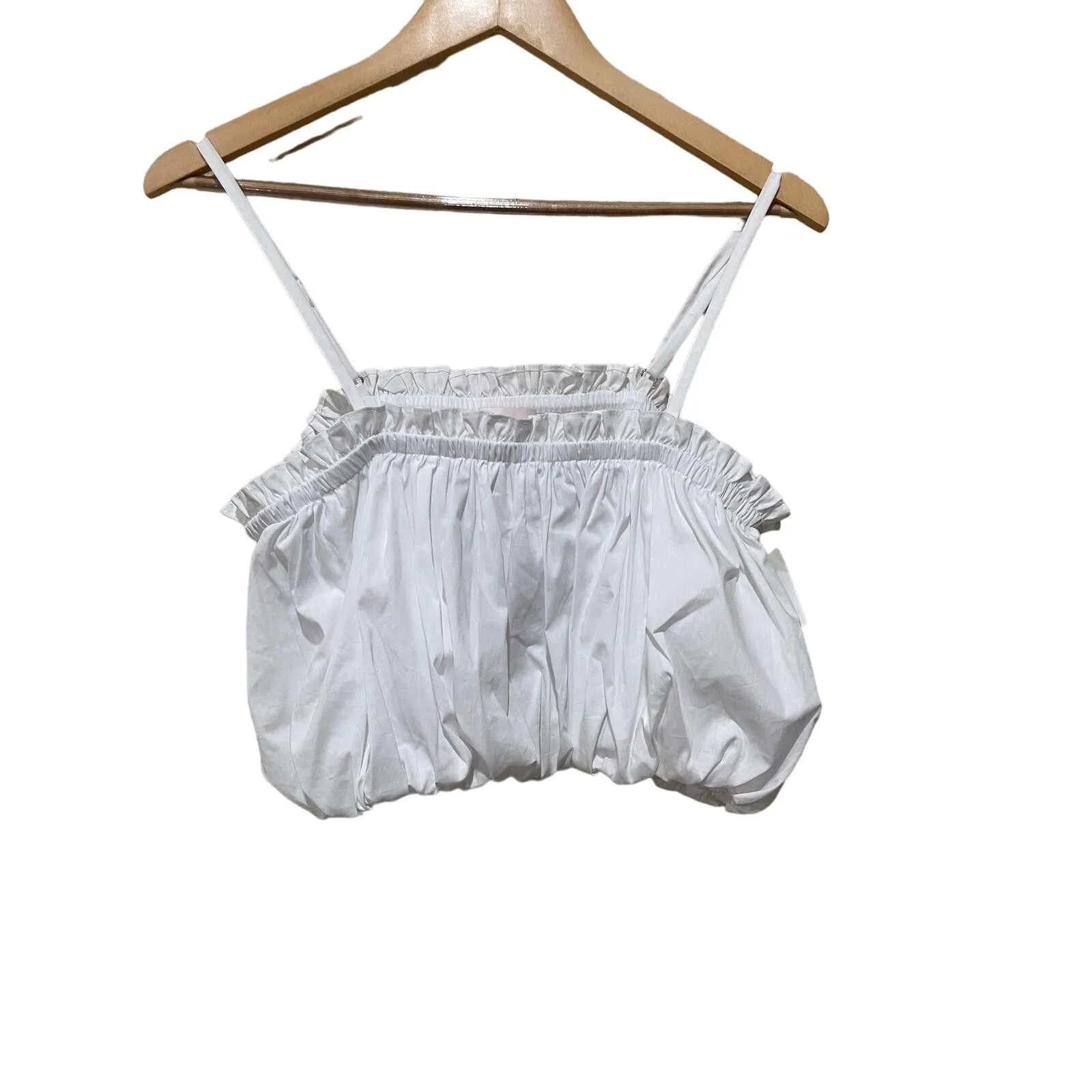 Cinq‎ à Sept Ivee Top Ivee Top Size XL NWOT - Image 5