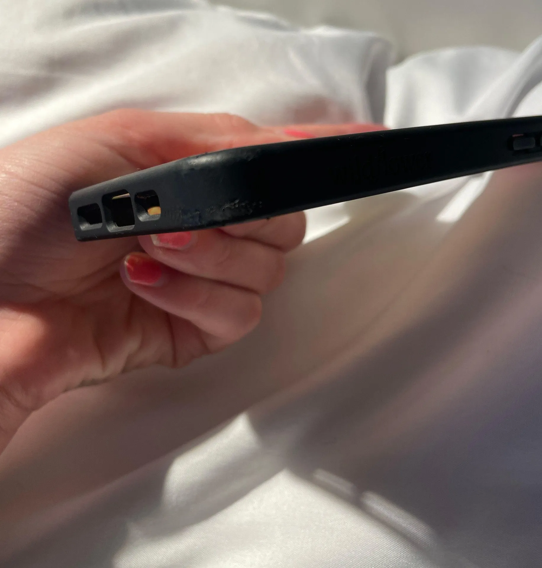 Wild Flower iPhone 12/12 Pro Case - Image 5