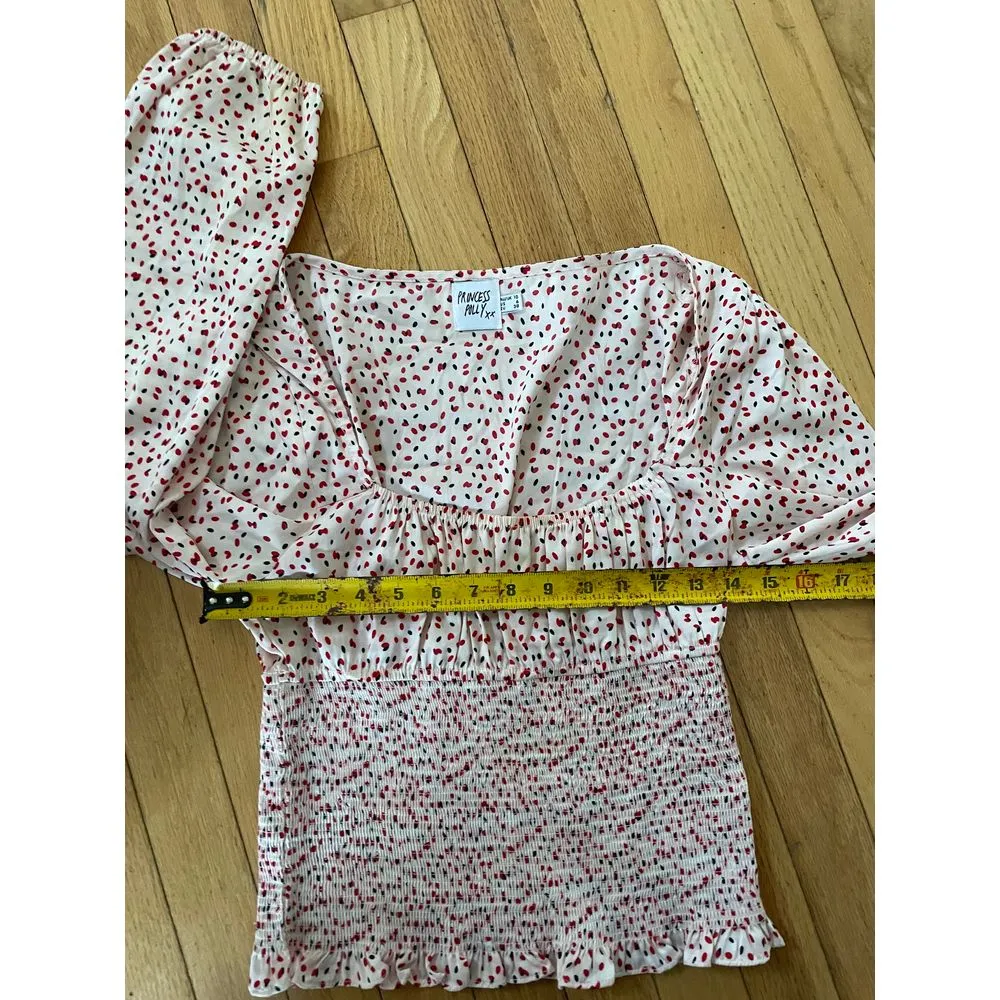 Princess Polly Melvin women's top‎ size 6 - Image 3