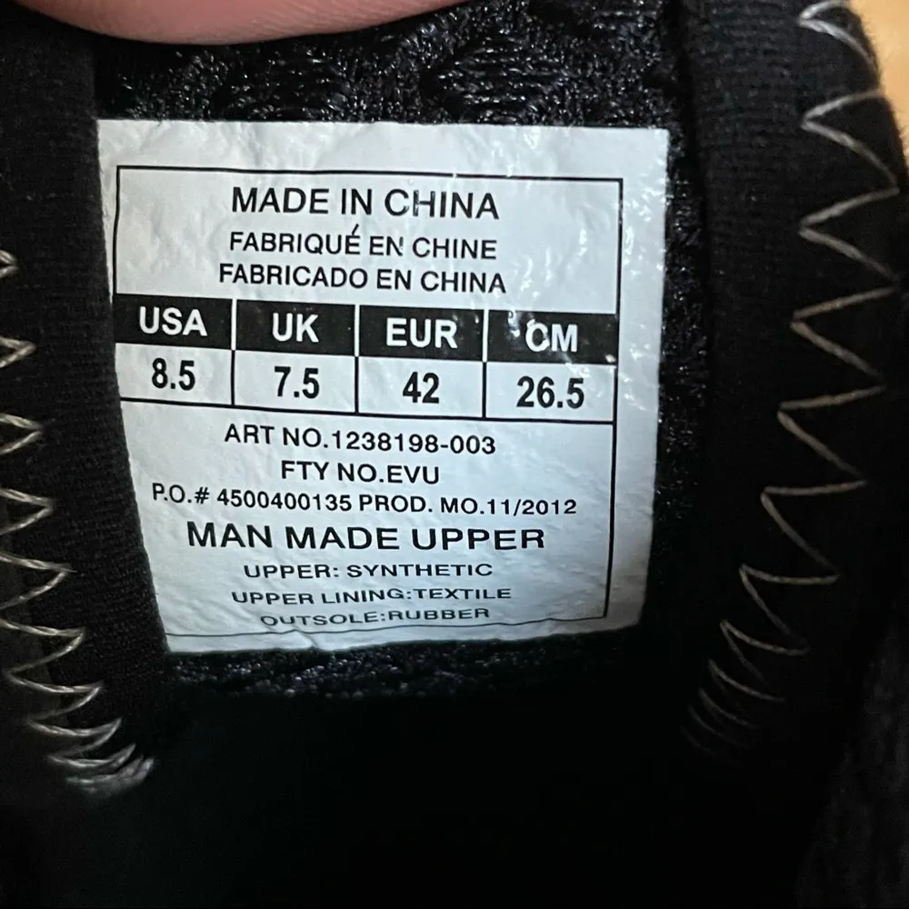 Under Armour  Spine Bionic basketball sneakers - Image 5