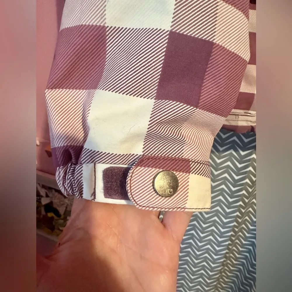 Burton | Geo 3/2 Insulated Women's Jacket, Size M - Image 7