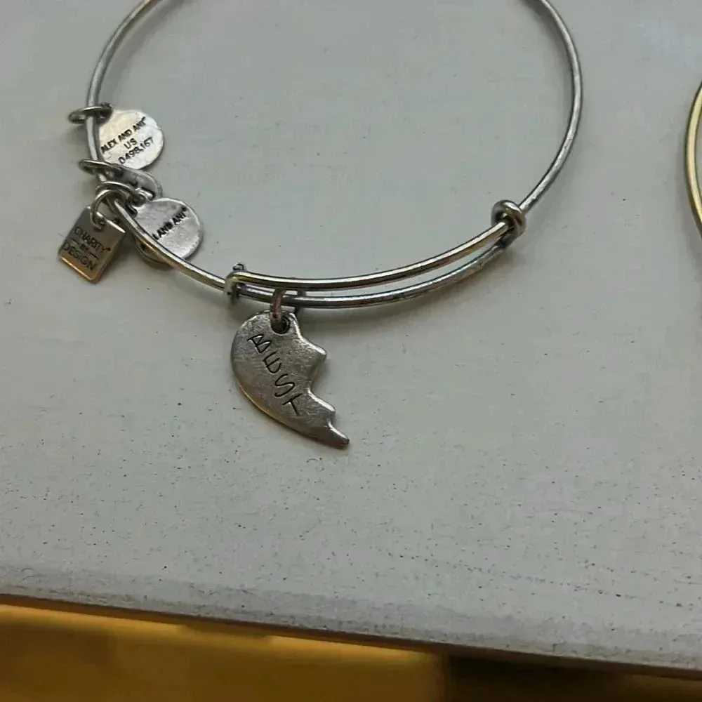 Alex and Ani Bracelet Bundle - Image 2