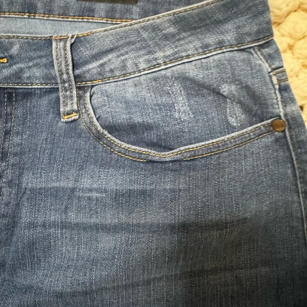 Judy Blue Women's Blue Flared Jeans.              #22 - Image 3