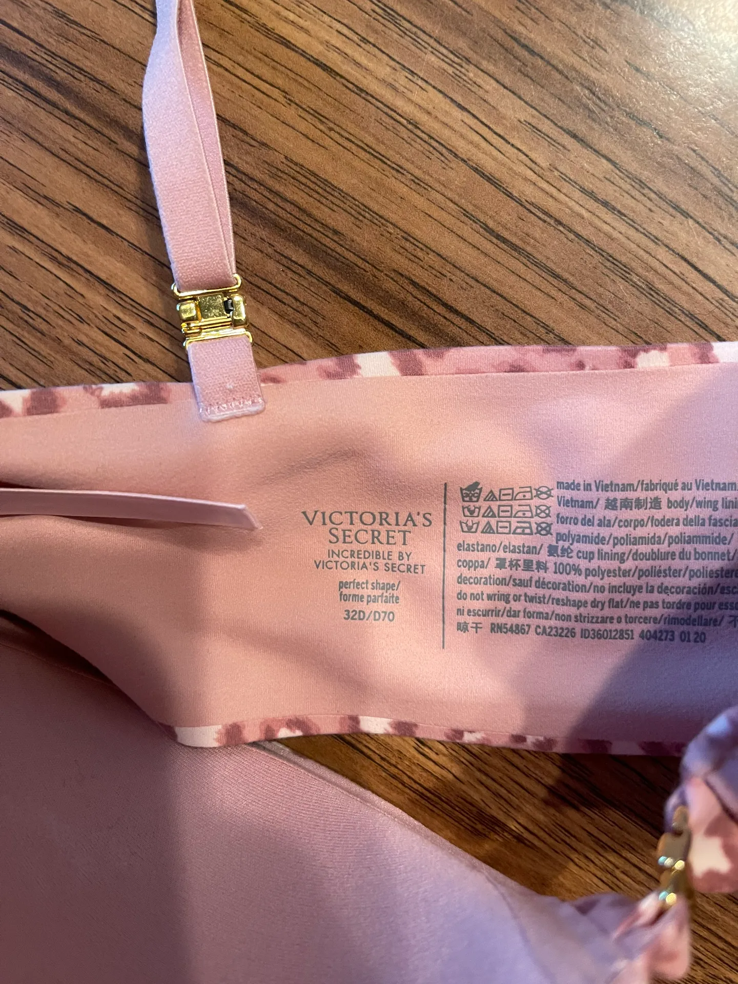 Push-up Bra - Image 2