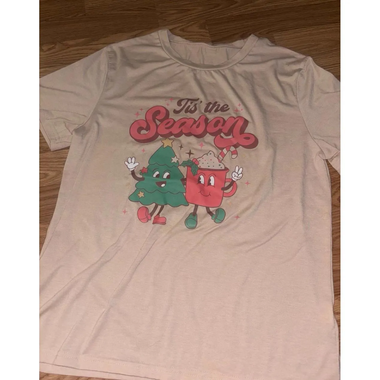 Christmas “Tis The Season” T - Image 2