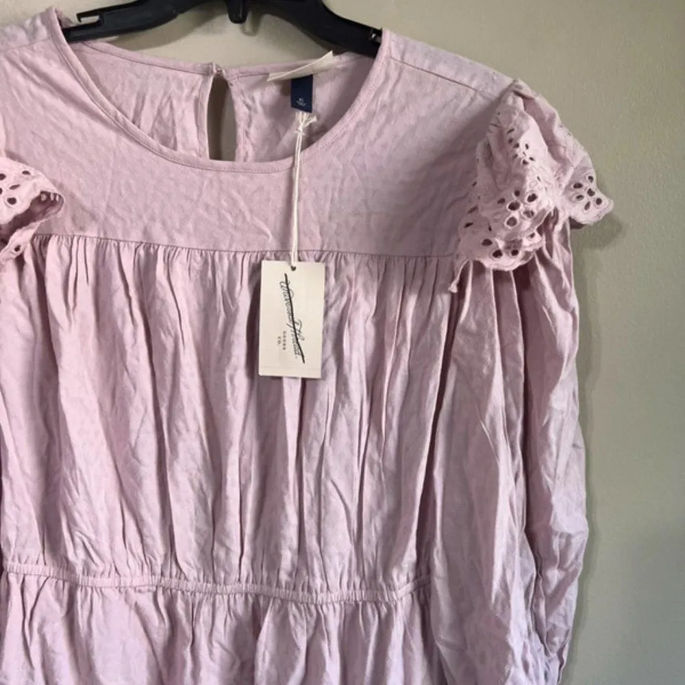 NWT Universal Threads XS light purple dress - Image 2