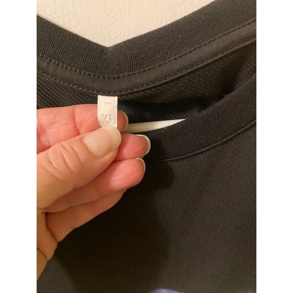 Made in the 70s t shirt XL unisex Black - Image 3