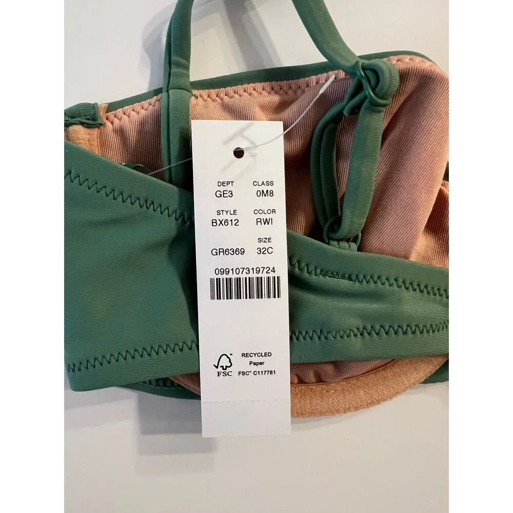 J. Crew Balconette Underwire Bikini Top - Image 3