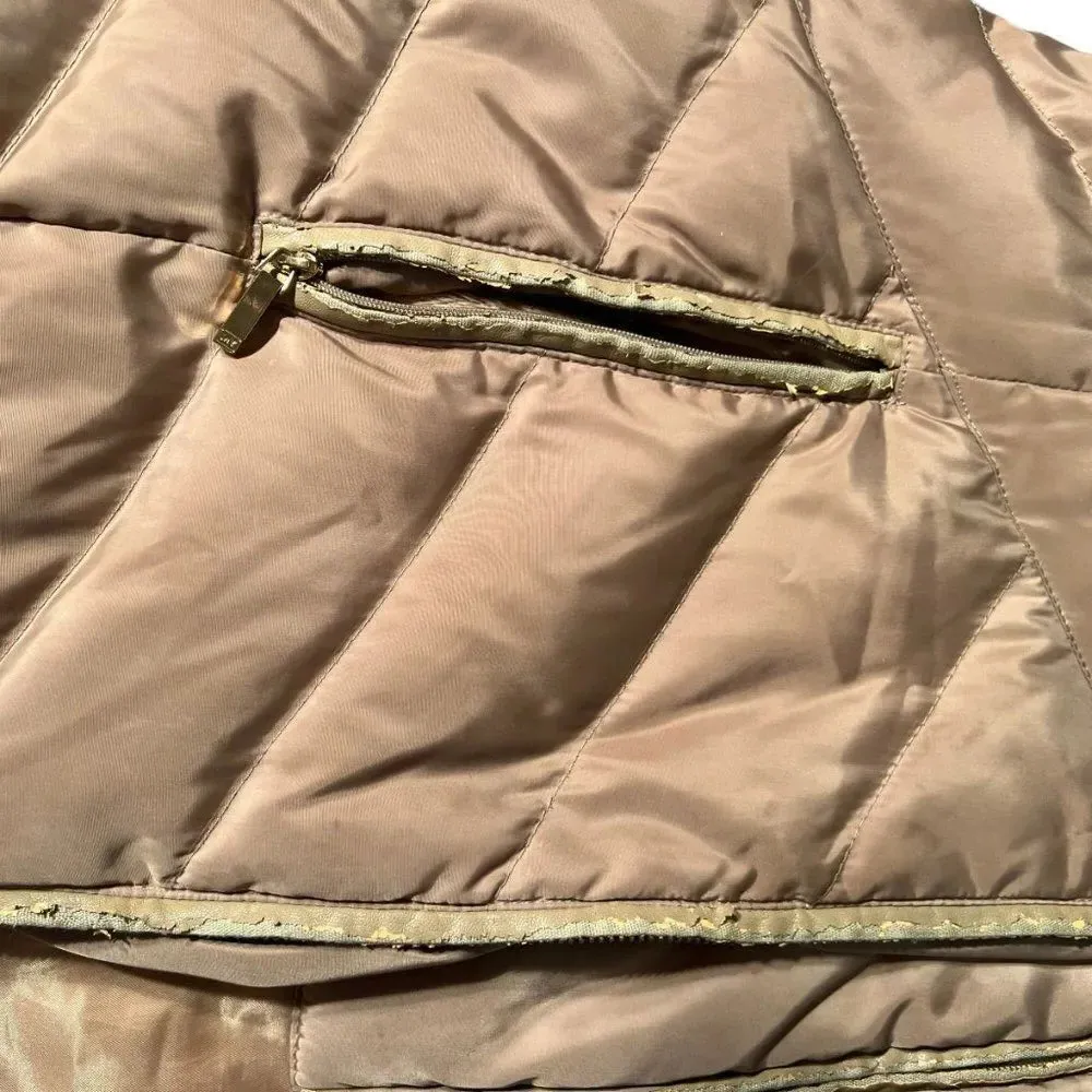 Jones New‎ York Puffer Jacket Medium - Image 4