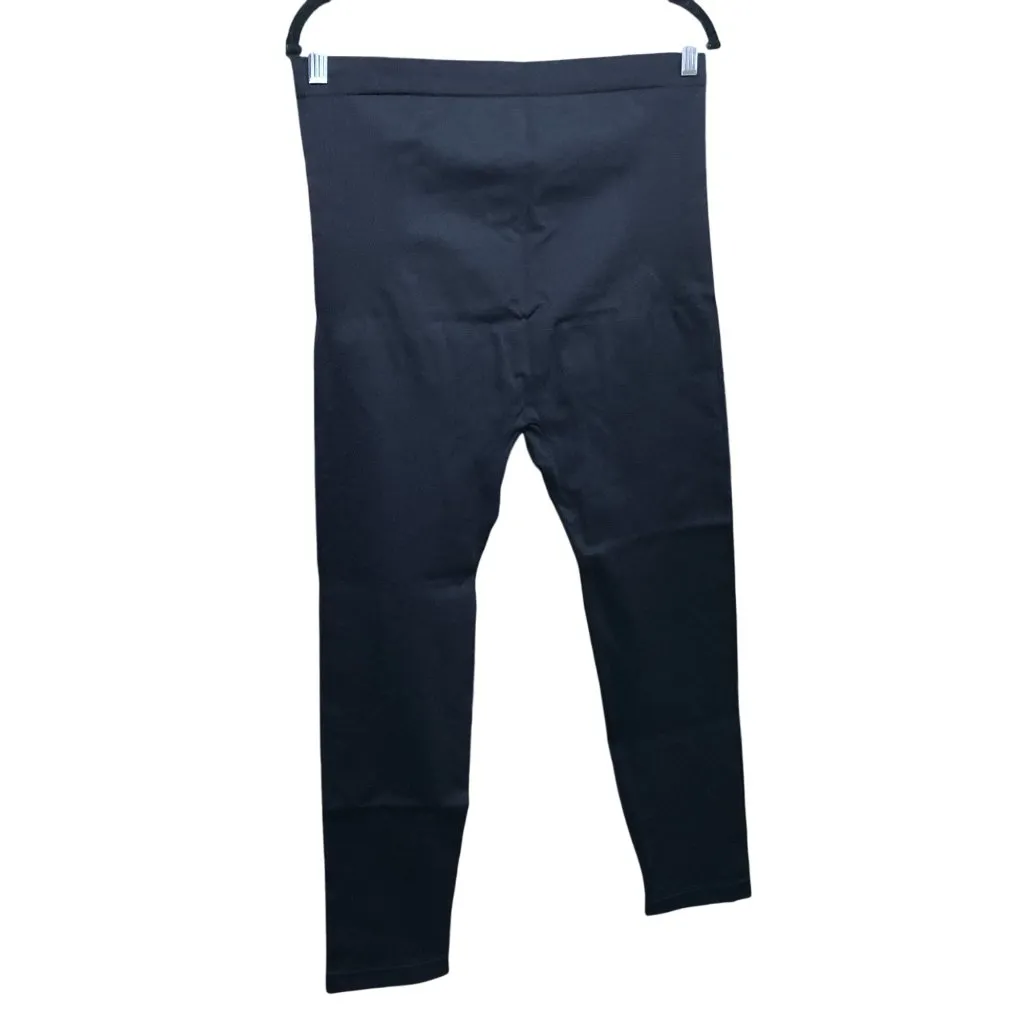 Shapermint High Waisted Shaping Leggings Black L Size L - Image 2
