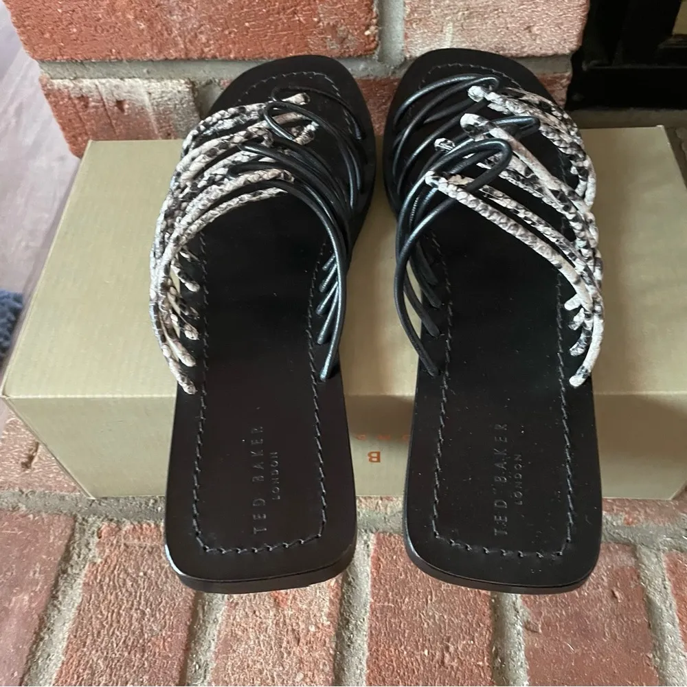 Ted Baker Teppo Slide Sandals - Image 7