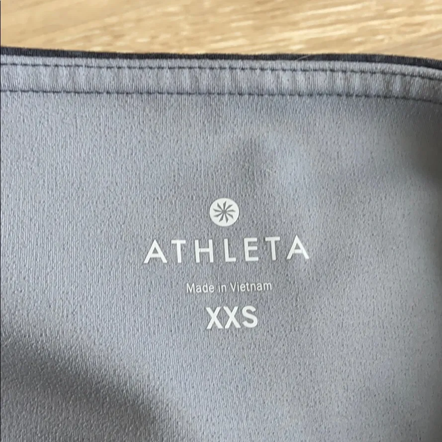 Athleta Low-Rise Ombre Legging, XXS - Image 8