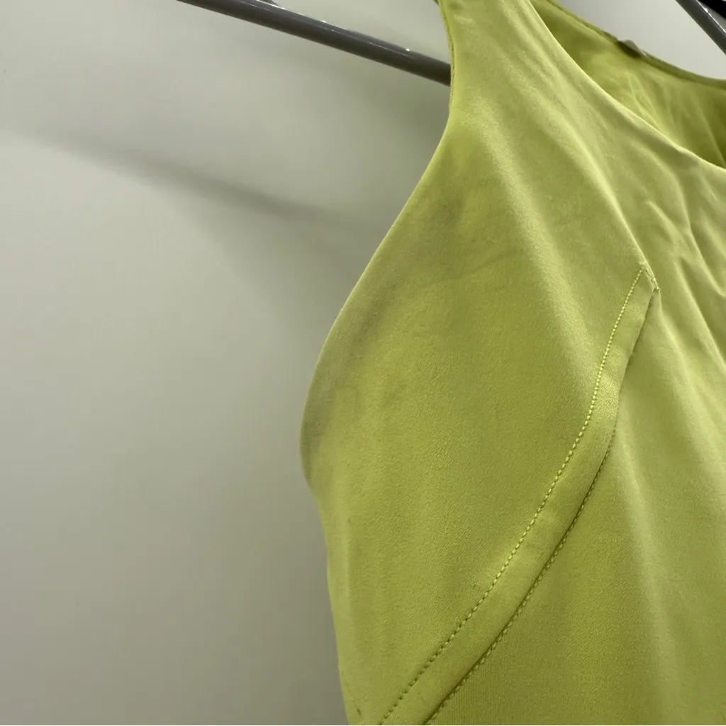 Lululemon Invigorate Training Tank Top in Wasabi Green Sz 2‎ - Image 9