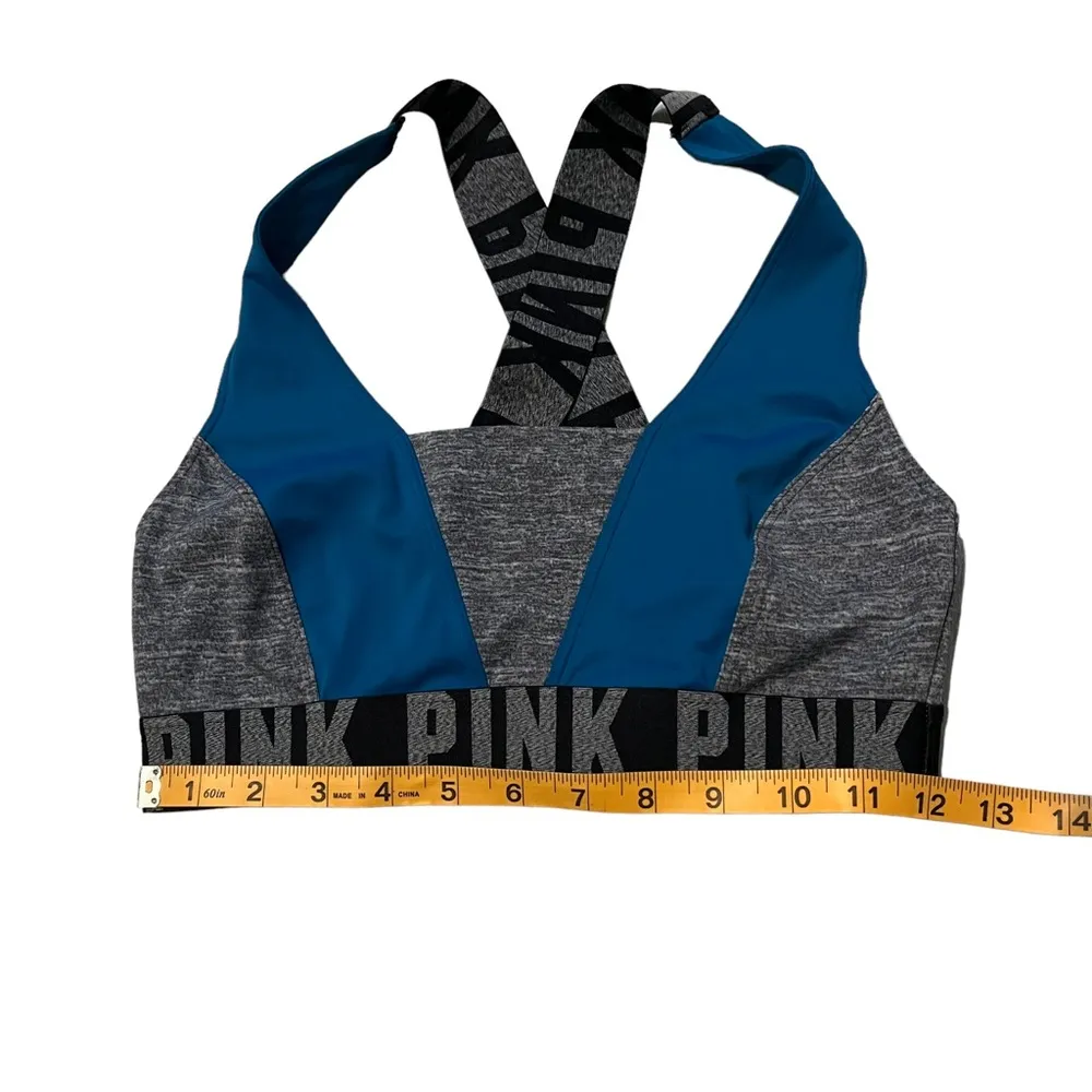 VS PINK Sport Court Crop - Image 6