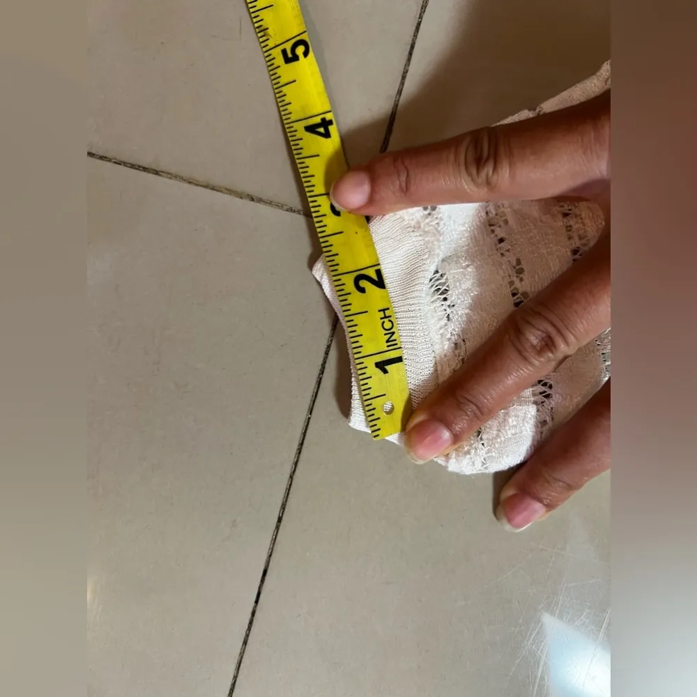 Ann Taylo Cardigan Sweater MP Women's Black Cotton/ Poly Lace Long Sleeve‎ Zipp - Image 10