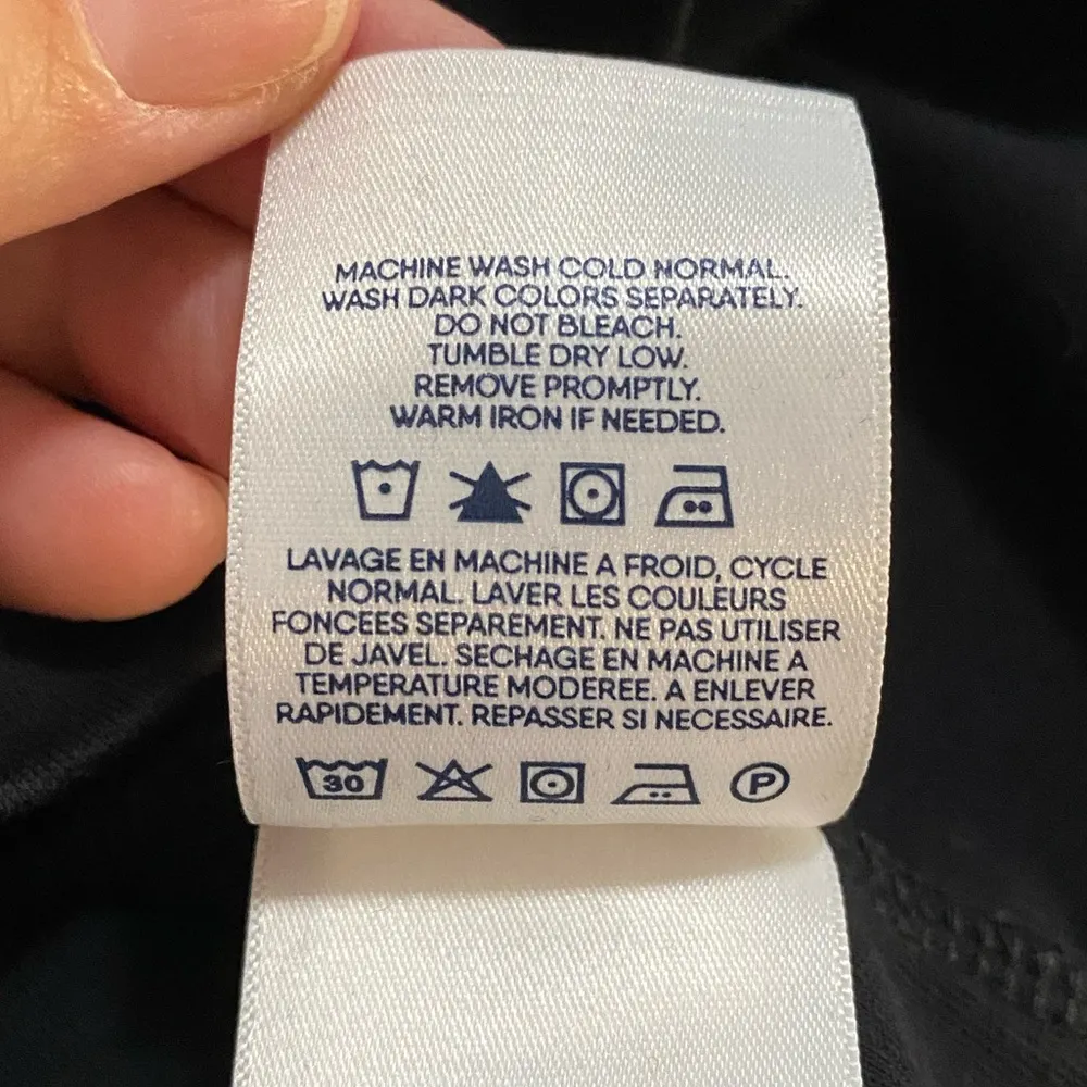 Sleeveless polo from Lands’ End in medium jersey perfect for work and weekends! - Image 7