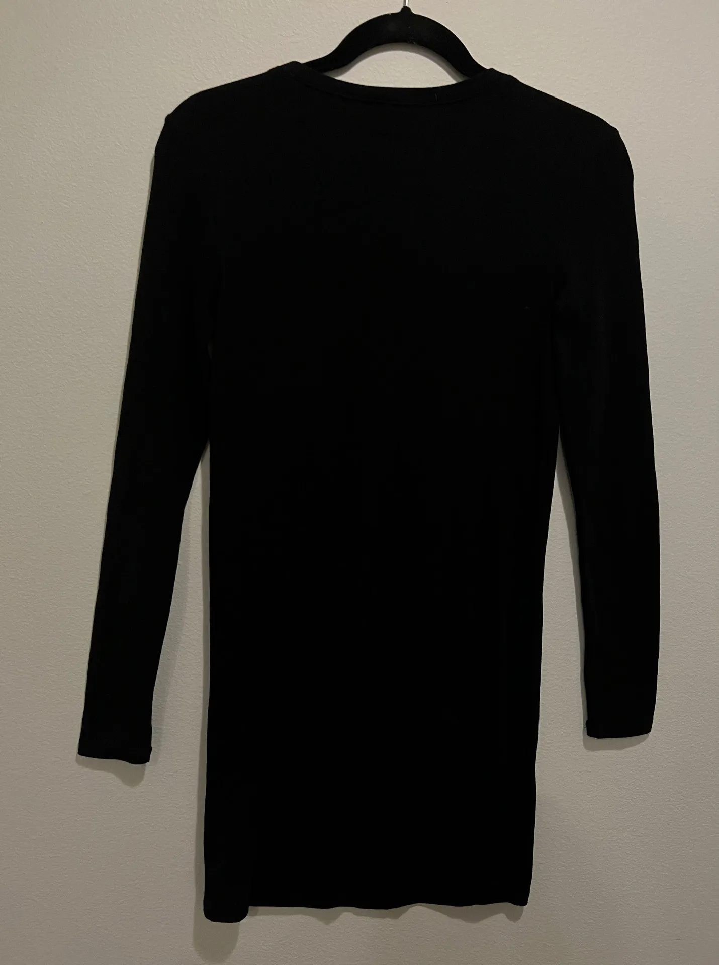 Long Sleeve Dress - Image 2