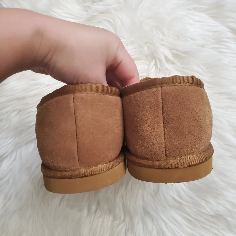 Lamo wrap bootie Brown Size M - Image 4