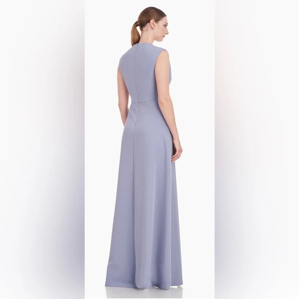 MELORA GOWN color Lavender Purple Size 4 - Image 4