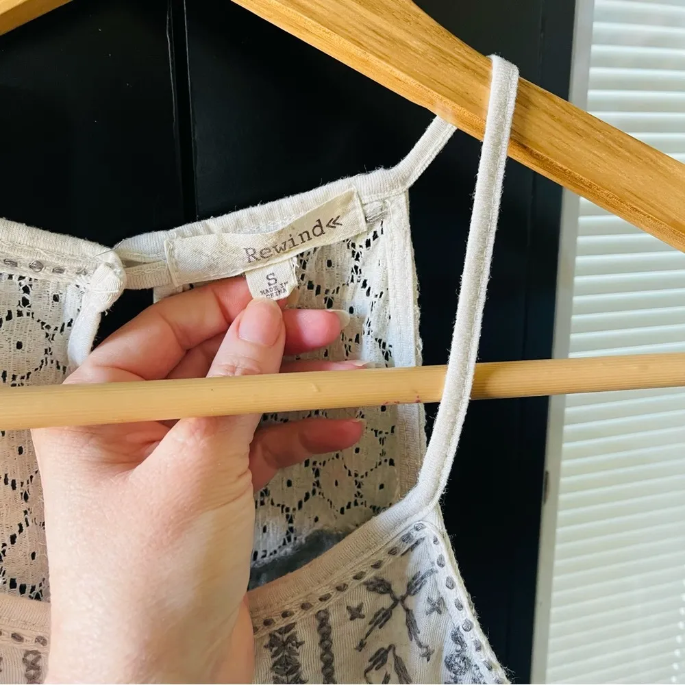 Rewind Women’s Tank - Image 3