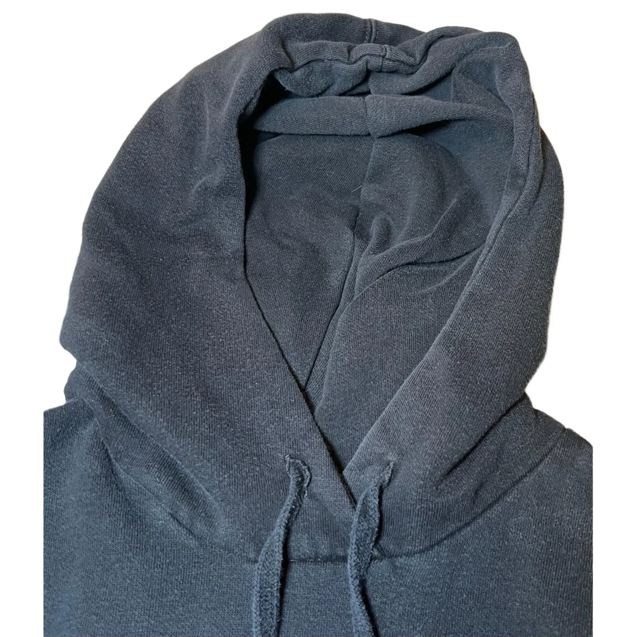 North Face Hoodie Womens Small Black Pullover Pink Logo Streetwear Cozy‎ Casual - Image 4