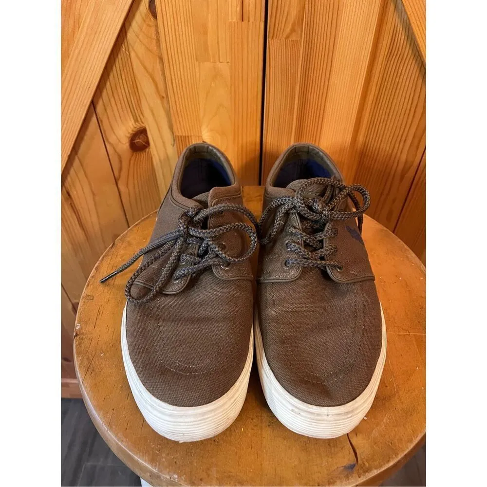 Polo by Ralph Lauren Faxon Low 7.5D Shoes - Image 2