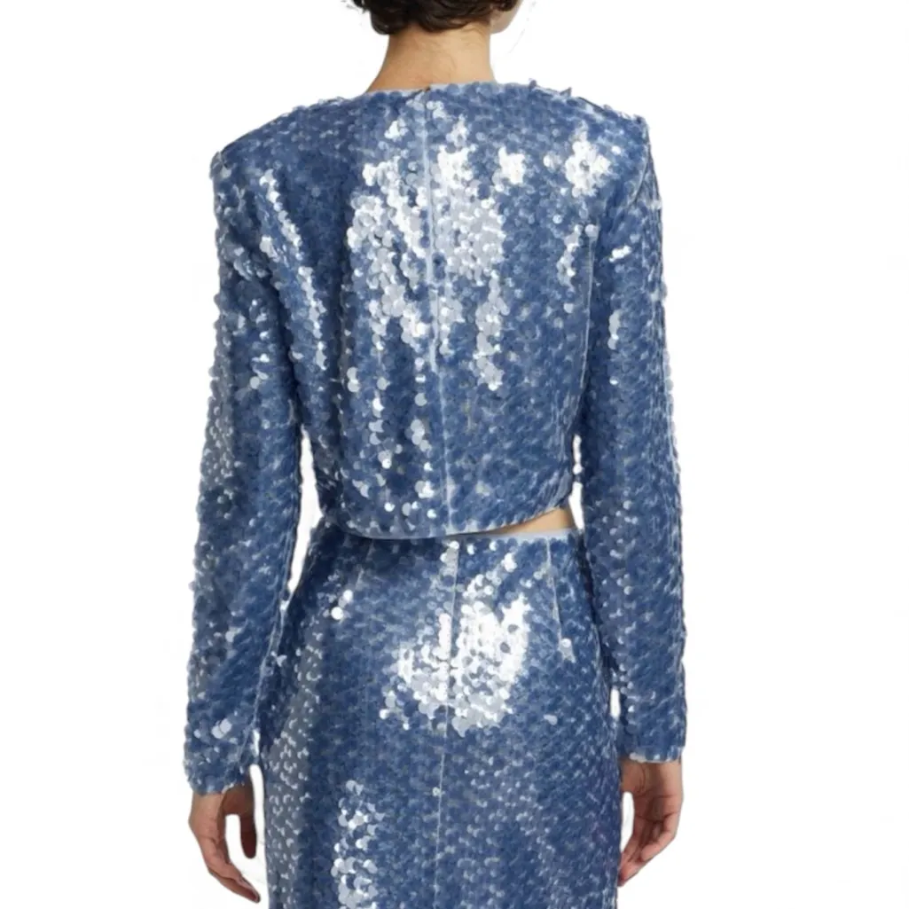 TOCCIN Anaya Sequined Long - Image 2