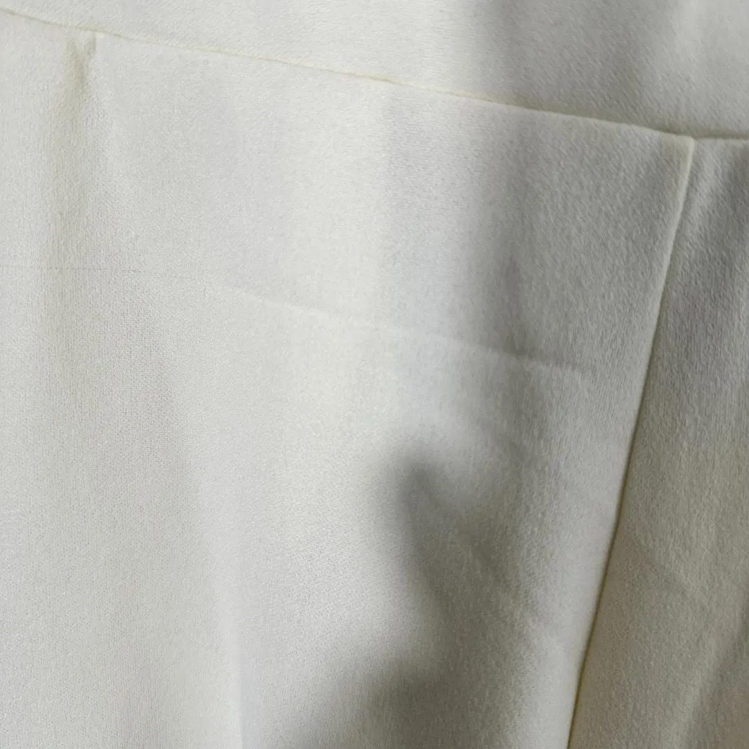 Sentimental New York Cream Slacks Small - Image 3