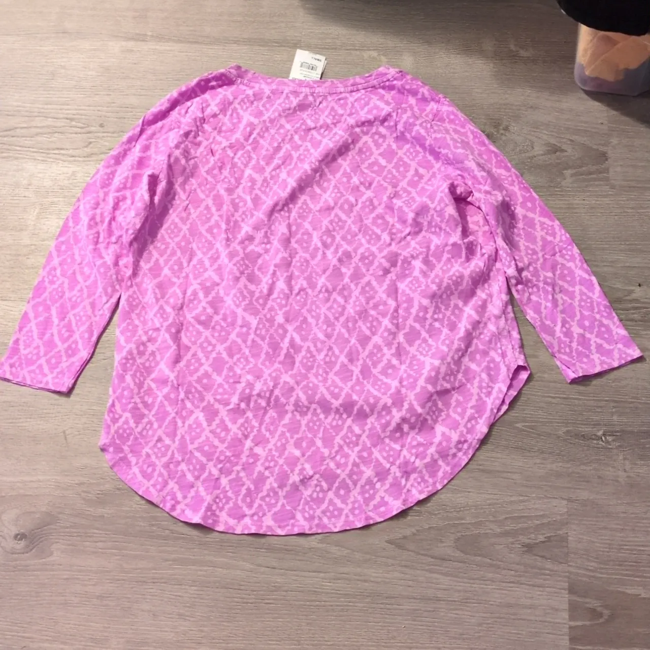 Fresh Produce Cosmos Purple Amalfi Catalina Top Size Small - Image 7