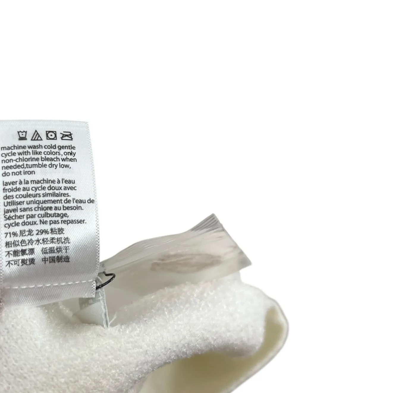 Barefoot Dreams CozyChic Ultra Lite Ocean Breeze Poncho Ombre Rose One Size - Image 13