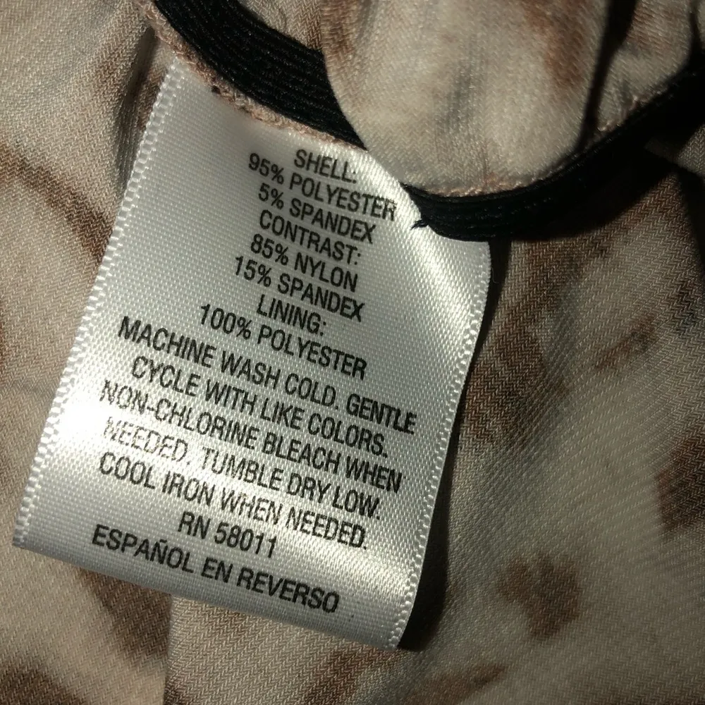 Thalia Sodi  leopard print dress - Image 7