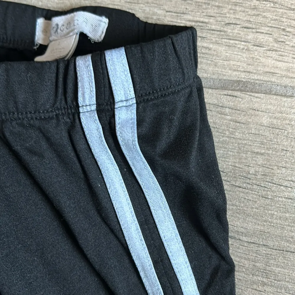 Eye candy stripe side leggings - Image 4