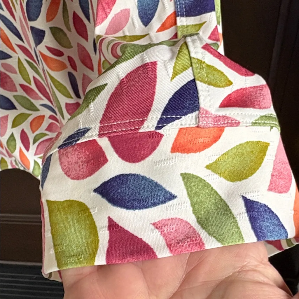 NWOT Ali Miles Dolan Sleeve Top Size 3X - Image 5