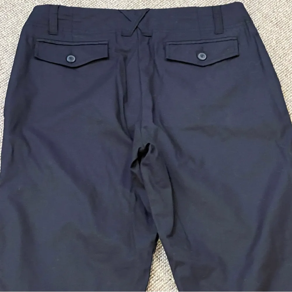 WHITE STAG classic stretch dress pants black size 8 petite new with tags - Image 8