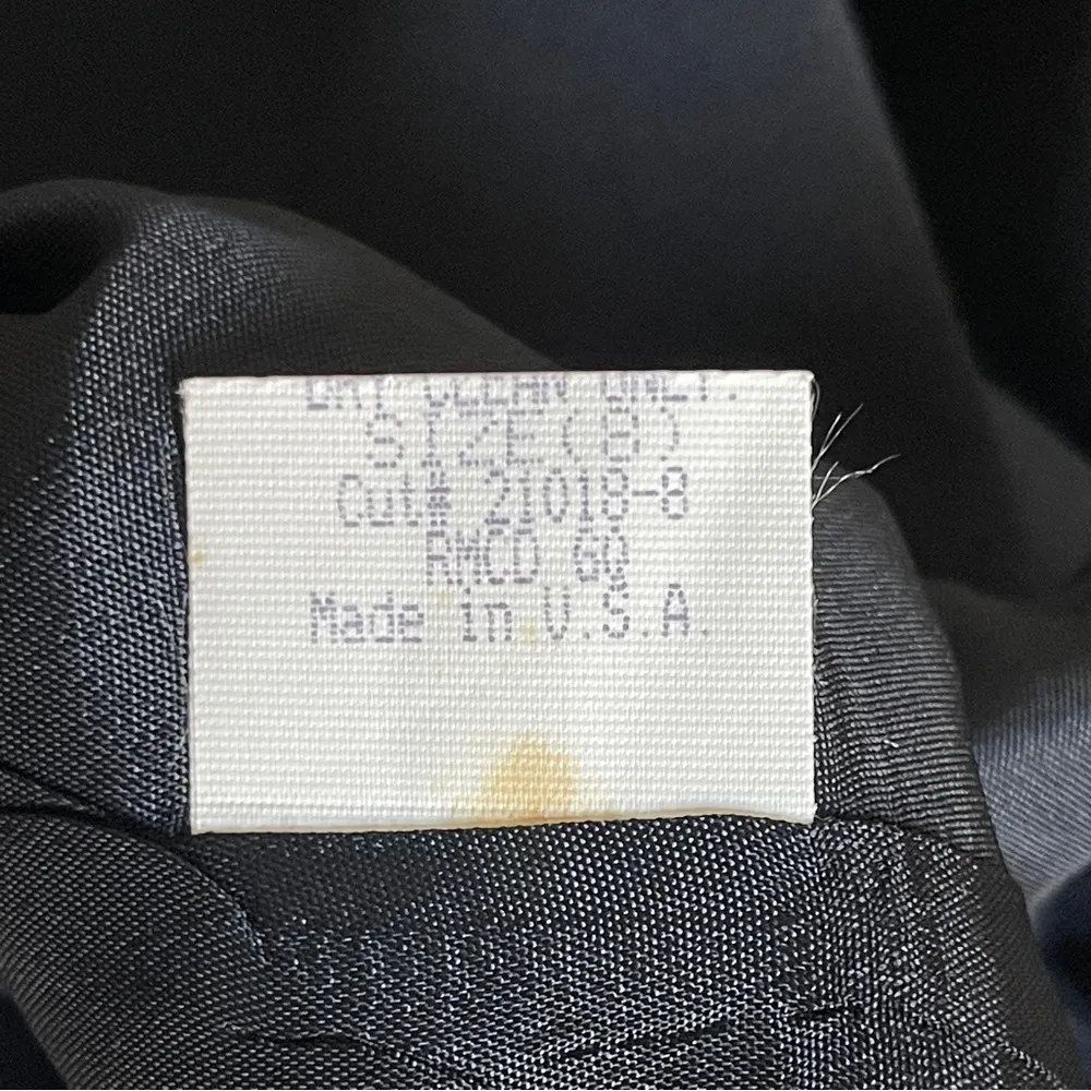 LAUNDRY BY SHELLI SEGAL | Black Sleeveless Crochet Lace Sheath Dress Sz 8 - Image 7