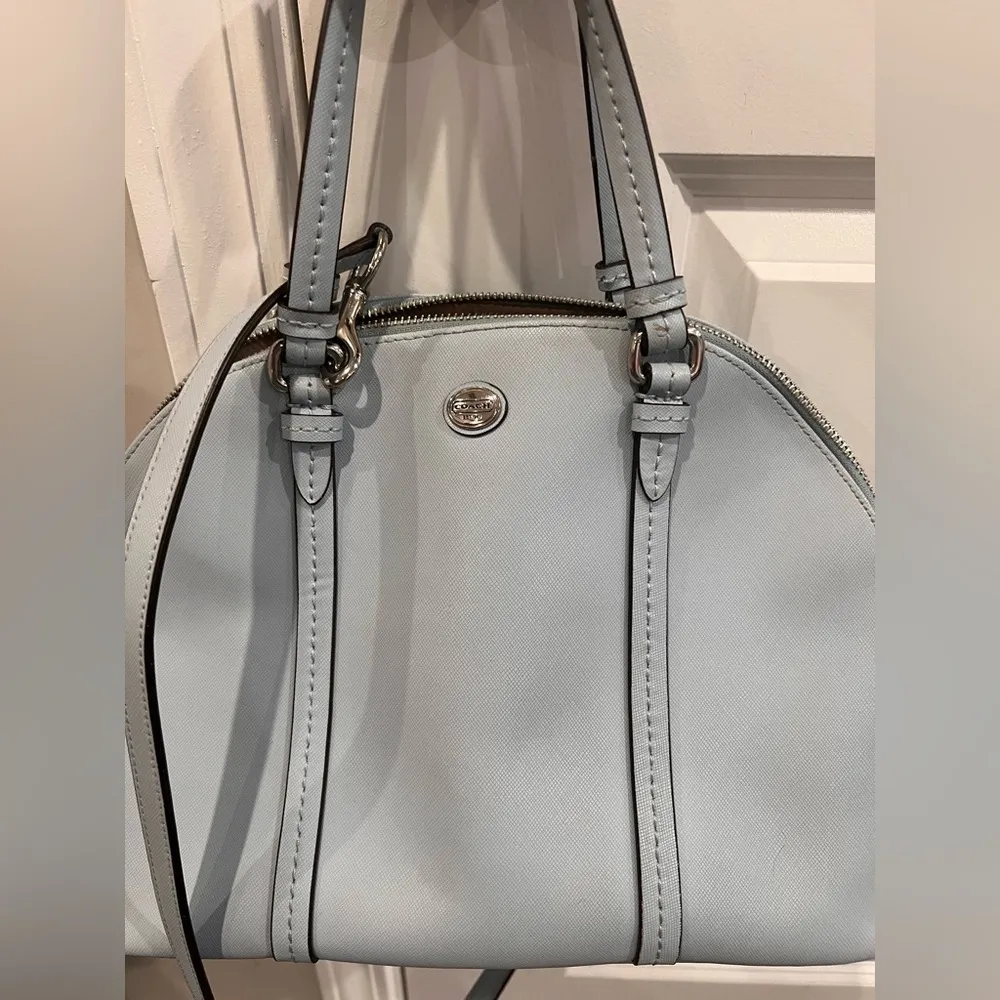 Excellent condition Peyton Dome Satchel - Image 5