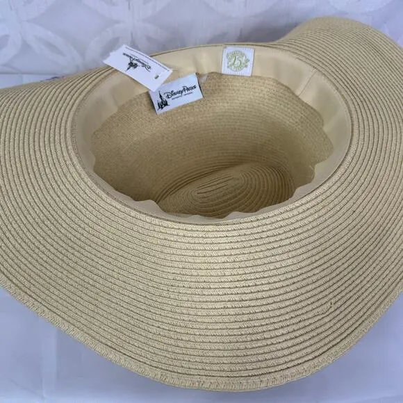 Disney  Parks Epcot Flower and Garden Festival 2018 Plant Kindness‎ Sun hat NWT - Image 10
