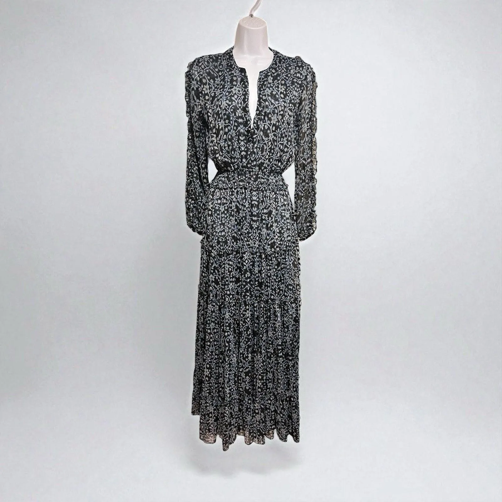 Misa Los Angeles Hadeya Dress Size XS - Image 7