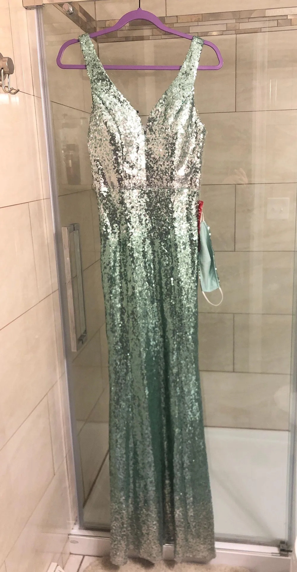 Prom Dress Gown - Image 3