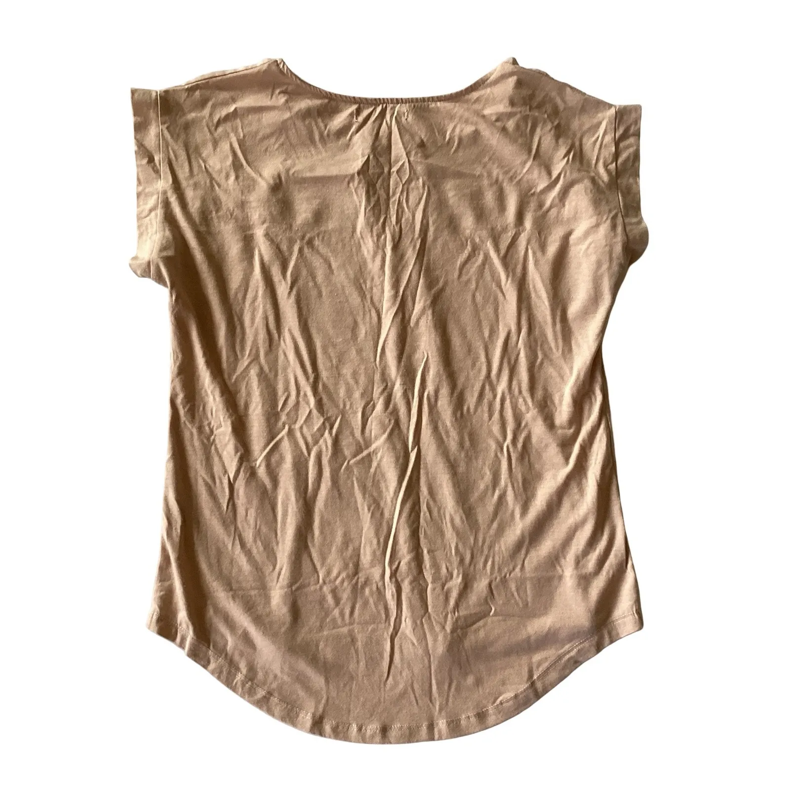 Daisy Fuentes Crochet Detail Top - Image 5