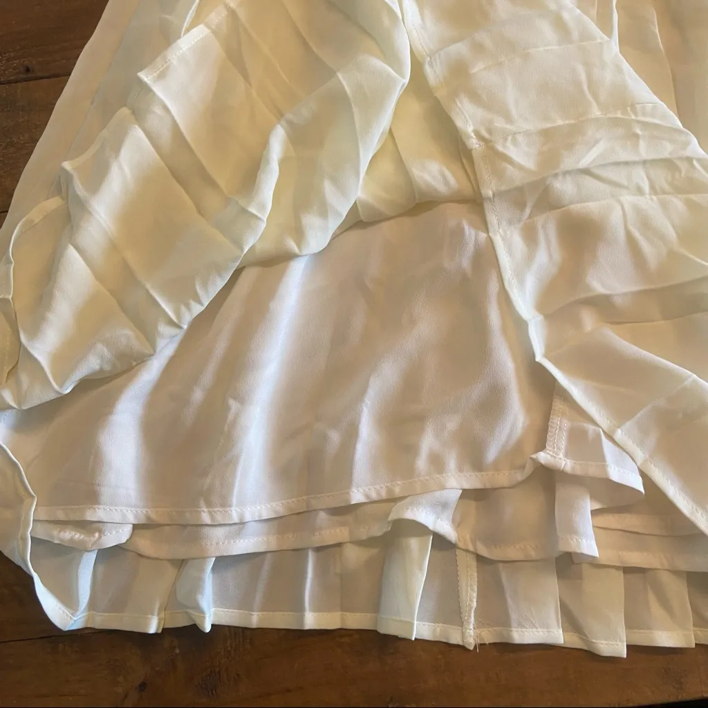 MODCLOTH Every Vow‎ and Again Midi Skirt - Image 8