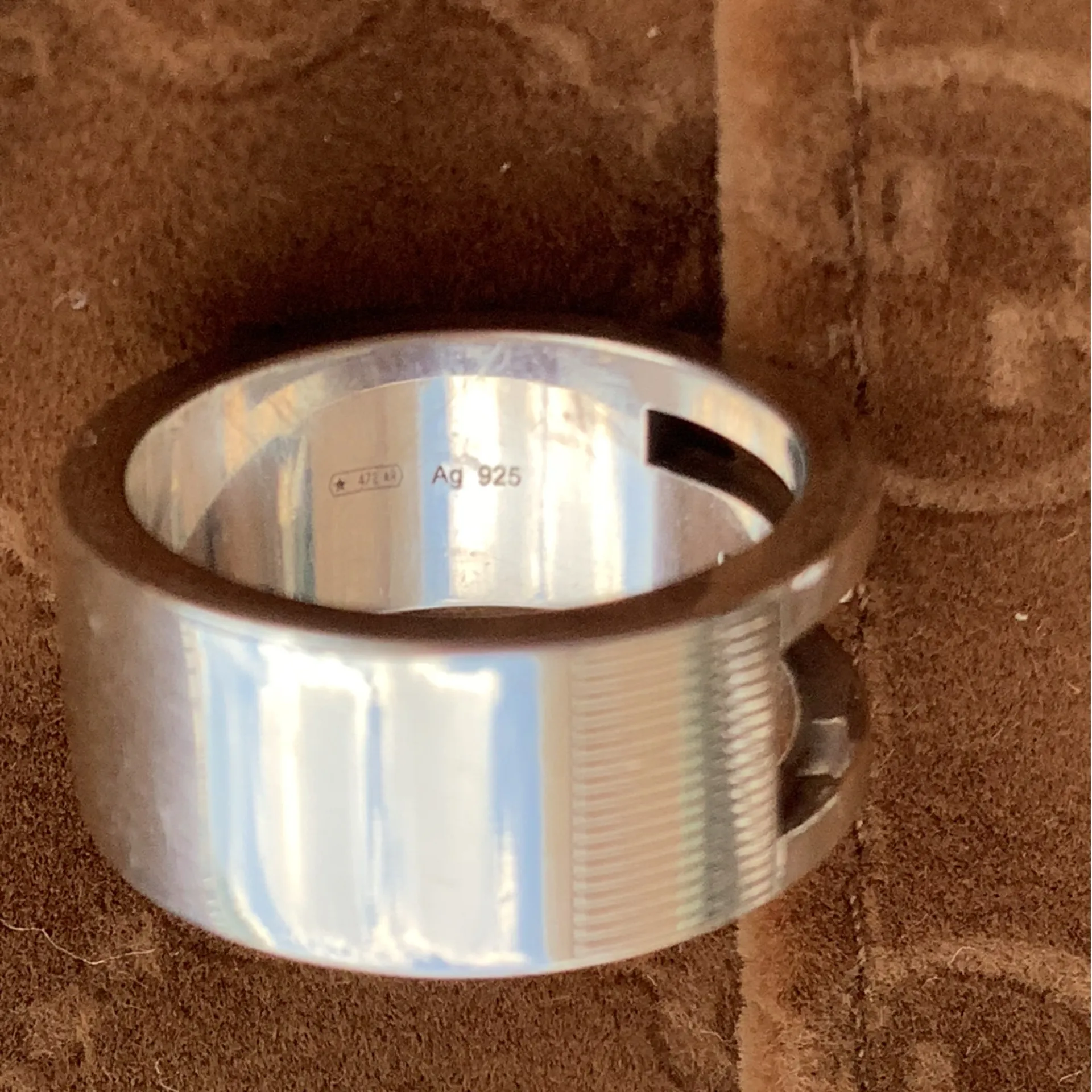 MOTHER’s and DAUGHTER’s GUCCI rings💞 - Image 14