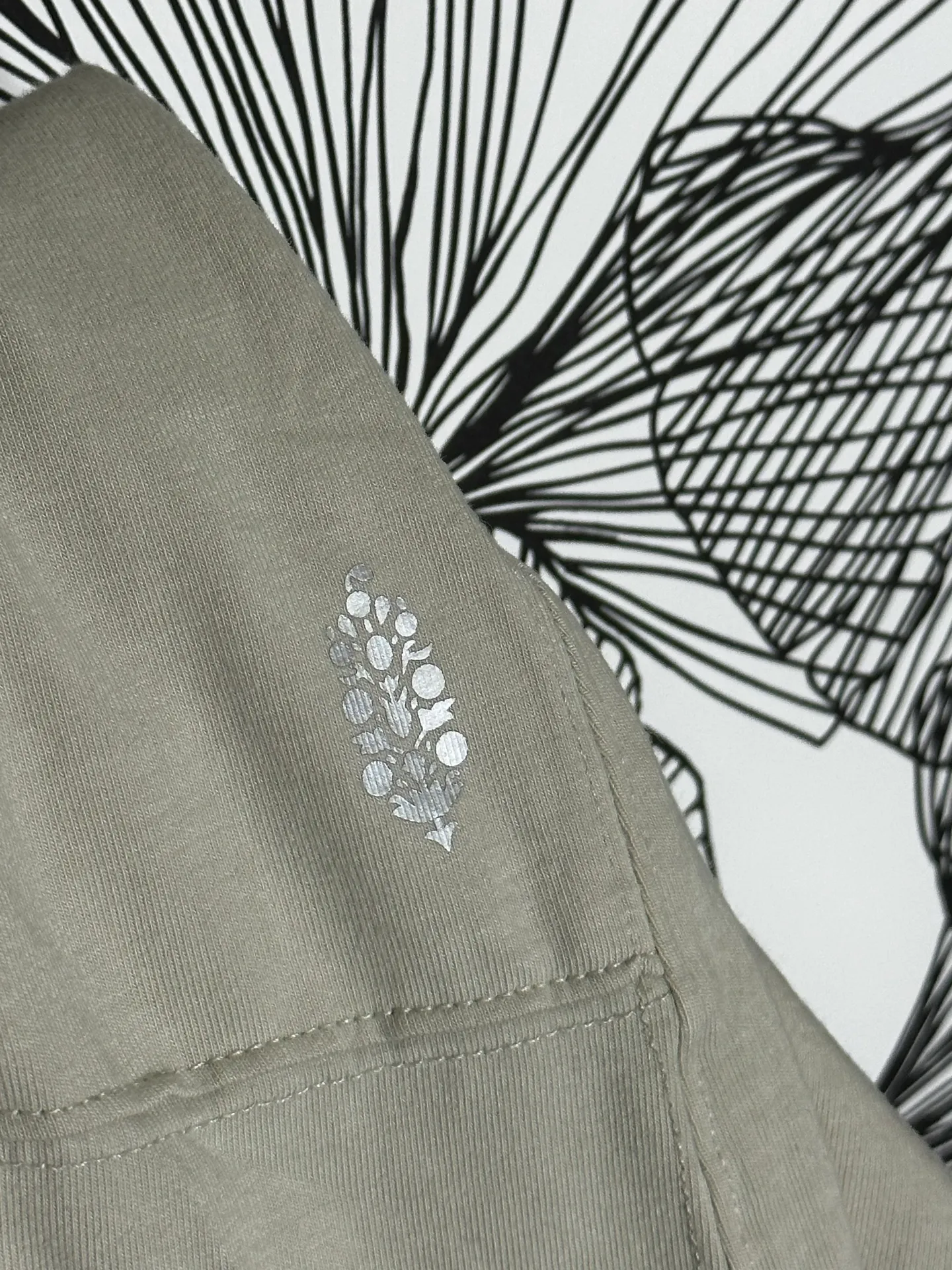 Free People Hotshot Onesie In Green Smoke - Image 5