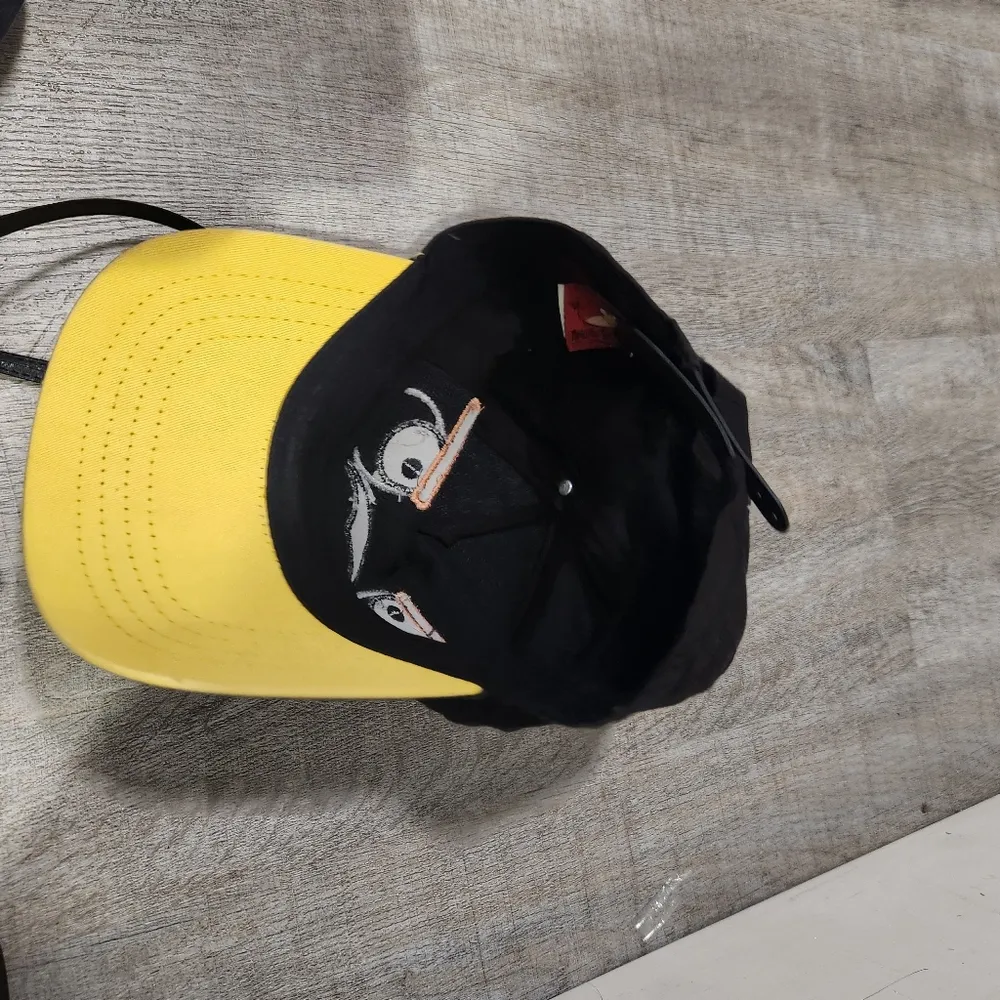 Angry Birds Black Adjustable Cap - Image 2