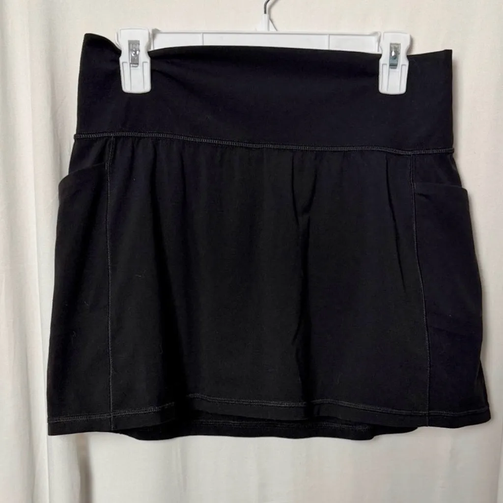 Athleta Salutation Stash High Rise 14 1/2 “ Skort Size Medium - Image 4