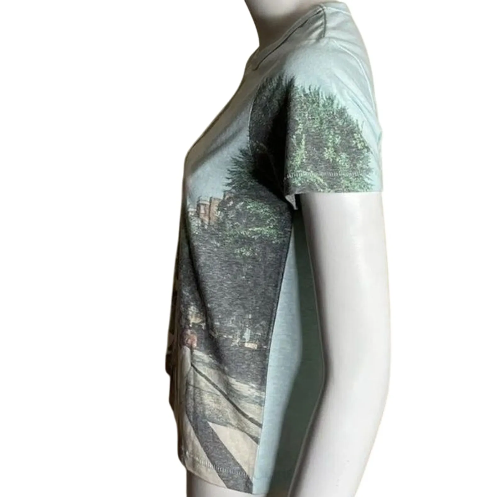 THE BEATLES Abbey Road Graphic T - Image 7