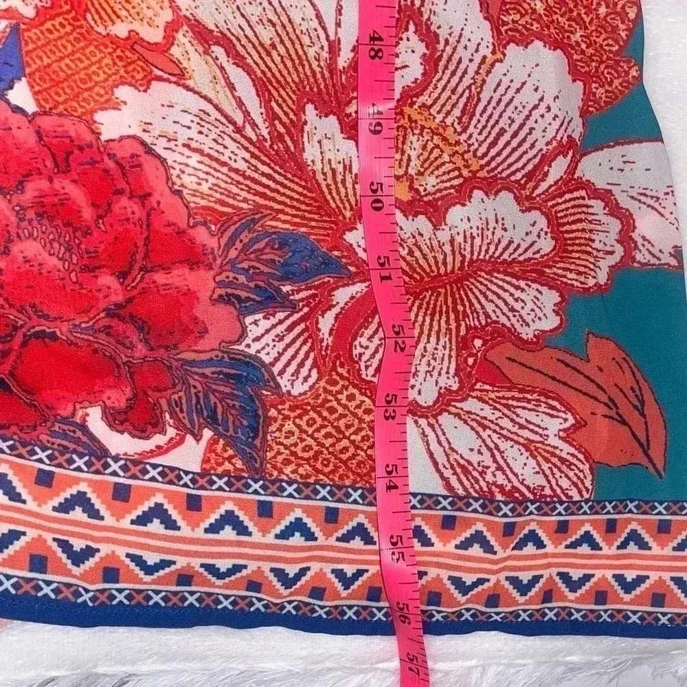 Flying Tomato Maxi Dress Women’s Size M - Image 6