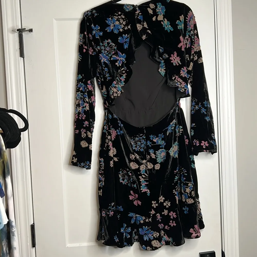 NEW Rebecca Minkoff Velvet Steffy‎ Dress Size S - Image 4